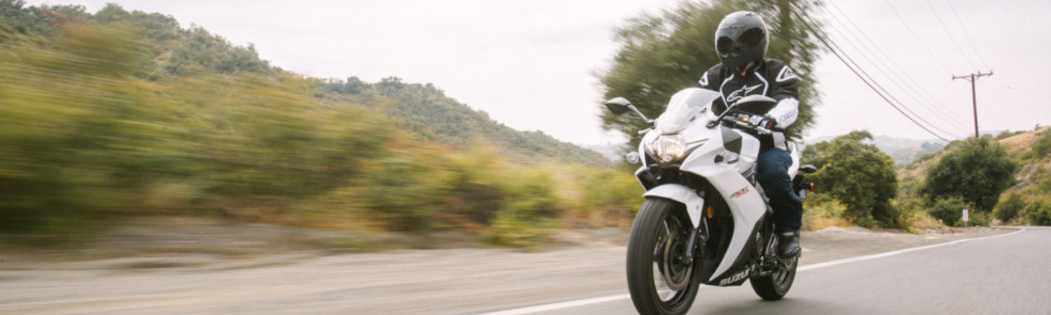 2021 Suzuki GSX250R for sale in Wilmington Powersports, Wilmington, North Carolina